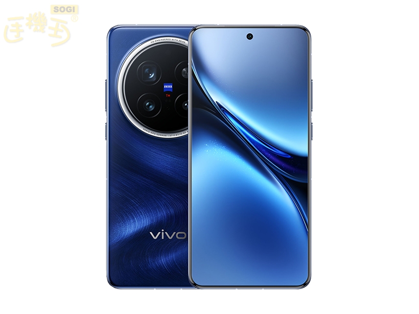 從外觀上來說 - X200 Pro