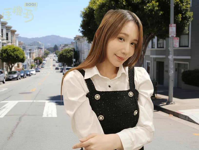 realme 15T 攝錄體驗 - 換背景