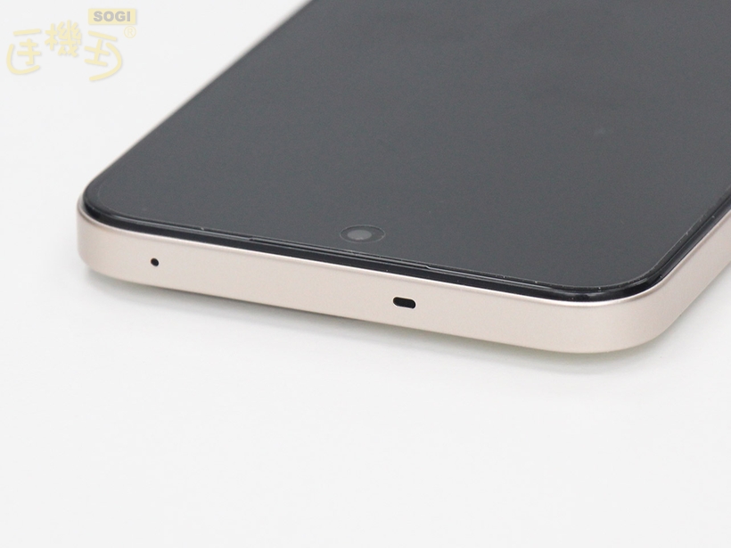 realme 15T 外觀介紹 - 頂部