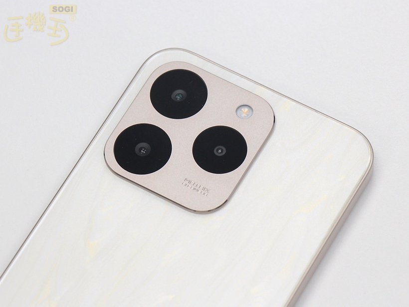 realme 15T 外觀介紹 - 後鏡頭