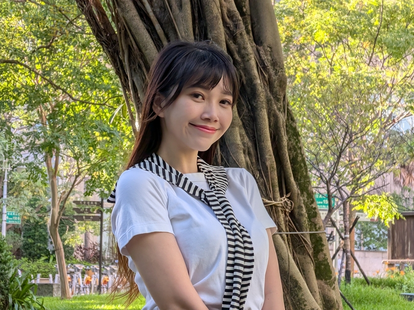 自動取景修復 - 原圖