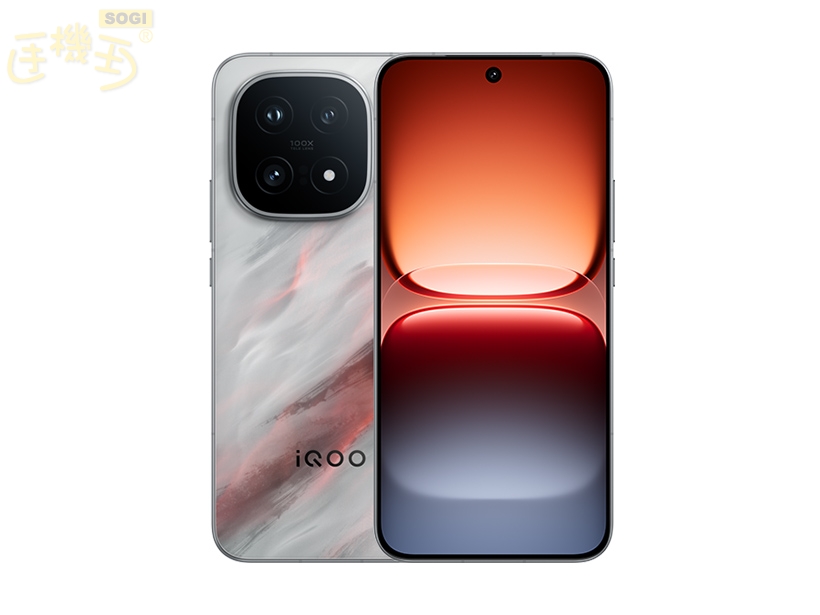 從外觀上來說 - iQOO 15