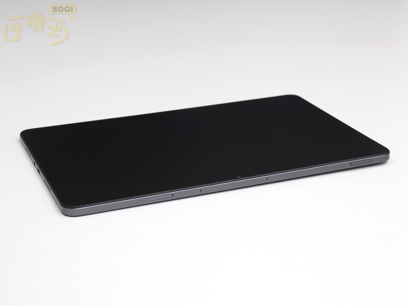 Redmi Pad 2 Pro 外觀介紹 - 頂部