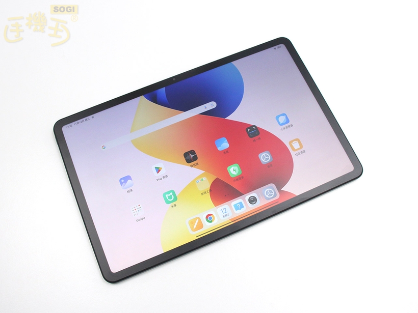 Redmi Pad 2 Pro 外觀介紹 - 正面