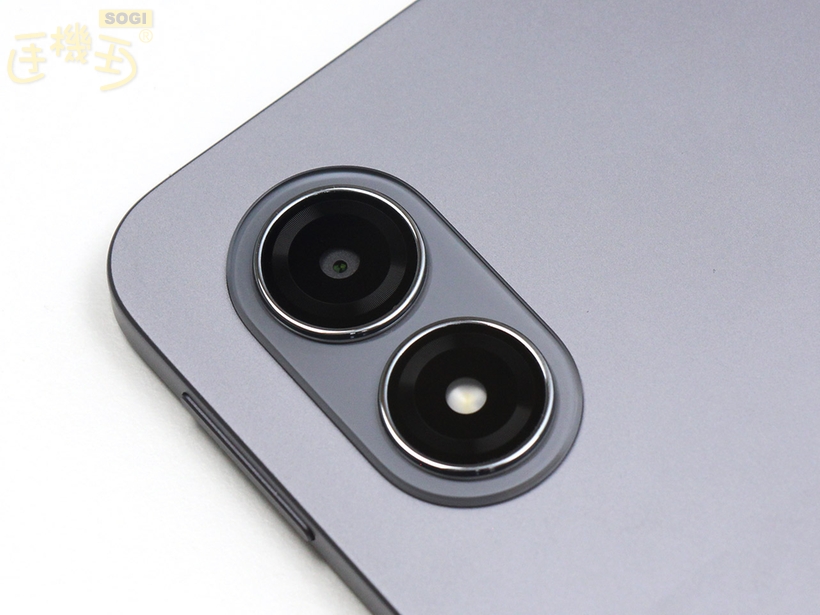 Redmi Pad 2 Pro 外觀介紹 - 後鏡頭