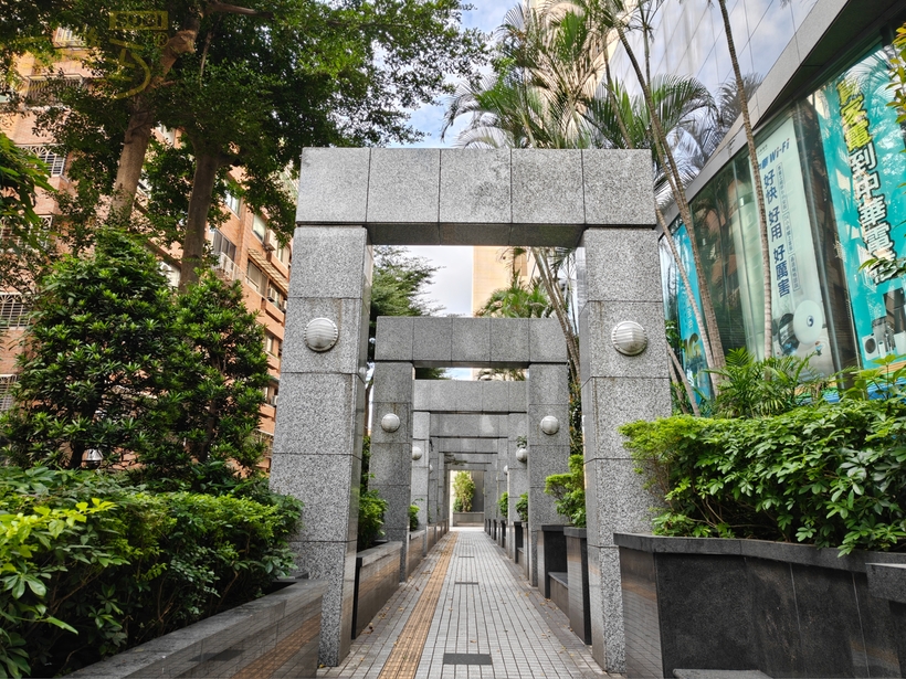 Realme GT 8 Pro 攝錄體驗 - 迴廊