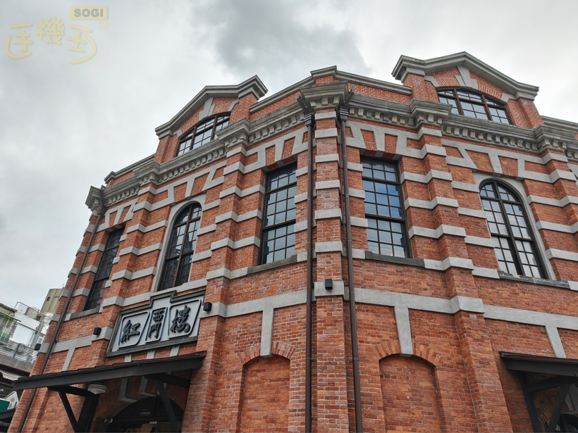 Realme GT 8 Pro 攝錄體驗 - 紅樓