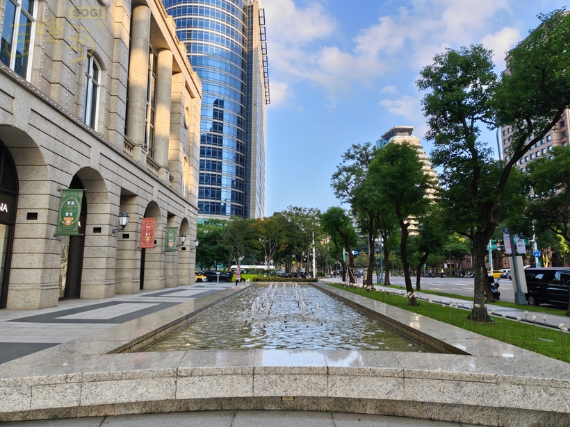 Realme GT 8 Pro 攝錄體驗 - 造景池