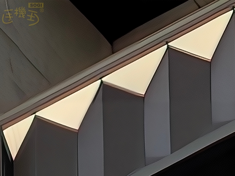 Realme GT 8 Pro 攝錄體驗 - 120X (數位裁切+AI)