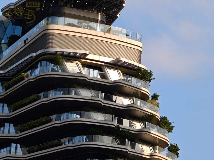 Realme GT 8 Pro 攝錄體驗 - 10X (數位裁切)