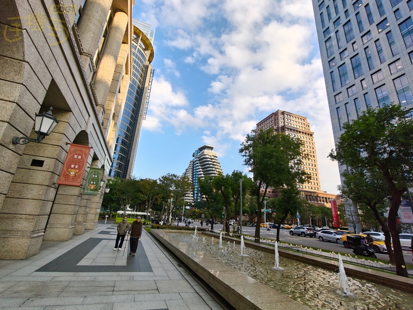 Realme GT 8 Pro 攝錄體驗 - 0.6X