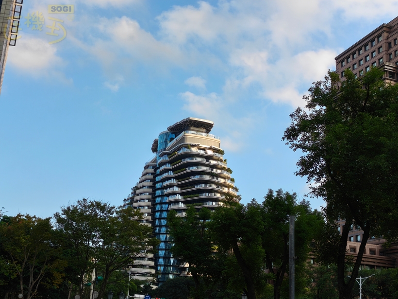 Realme GT 8 Pro 攝錄體驗 - 2X (數位裁切)