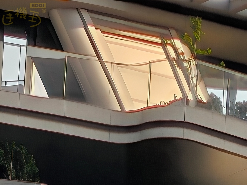 Realme GT 8 Pro 攝錄體驗 - 60X (數位裁切+AI)