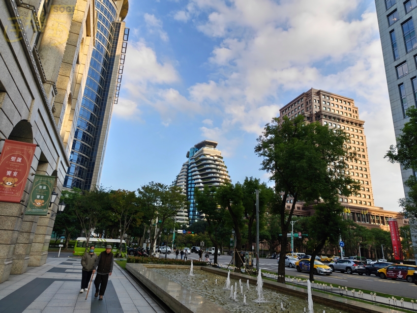 Realme GT 8 Pro 攝錄體驗 - 1X