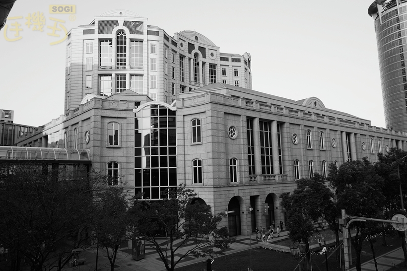 Realme GT 8 Pro 攝錄體驗 - 單色