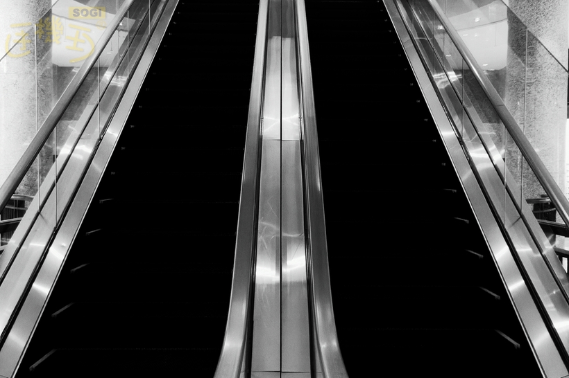 Realme GT 8 Pro 攝錄體驗 - 高對比度黑白1