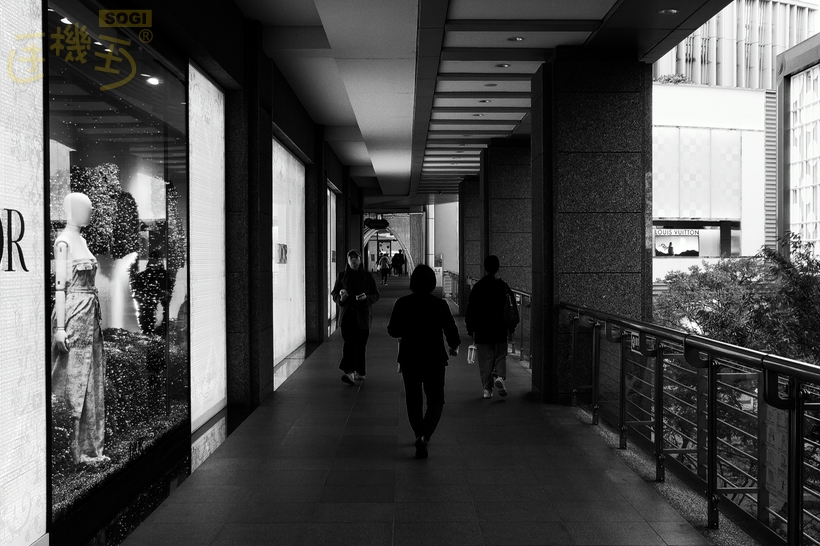 Realme GT 8 Pro 攝錄體驗 - 高對比度黑白6