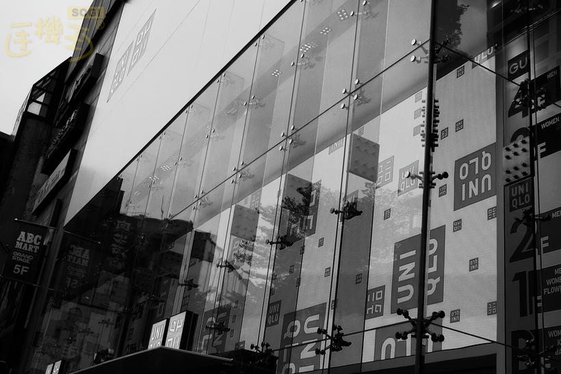 Realme GT 8 Pro 攝錄體驗 - 高對比度黑白5