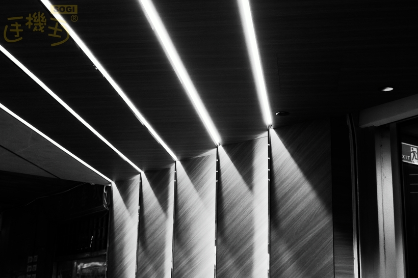 Realme GT 8 Pro 攝錄體驗 - 高對比度黑白9