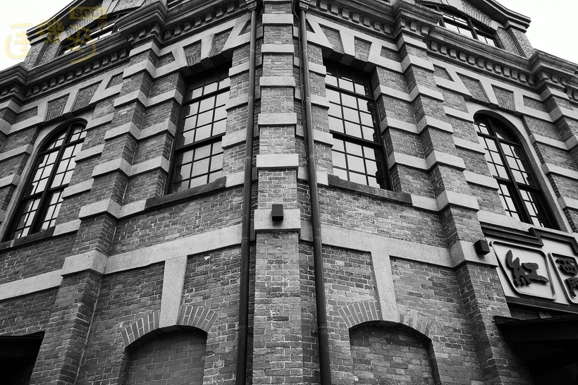 Realme GT 8 Pro 攝錄體驗 - 高對比度黑白4