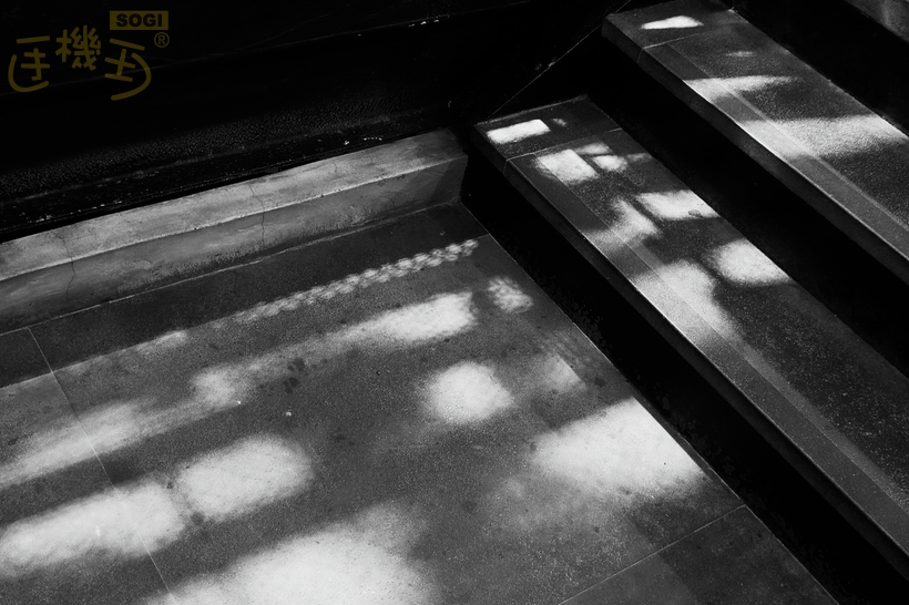 Realme GT 8 Pro 攝錄體驗 - 高對比度黑白2