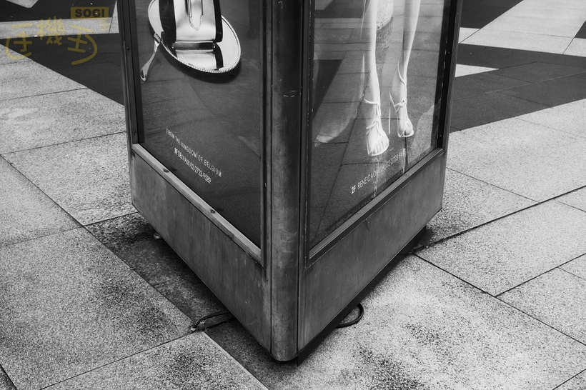 Realme GT 8 Pro 攝錄體驗 - 高對比度黑白7