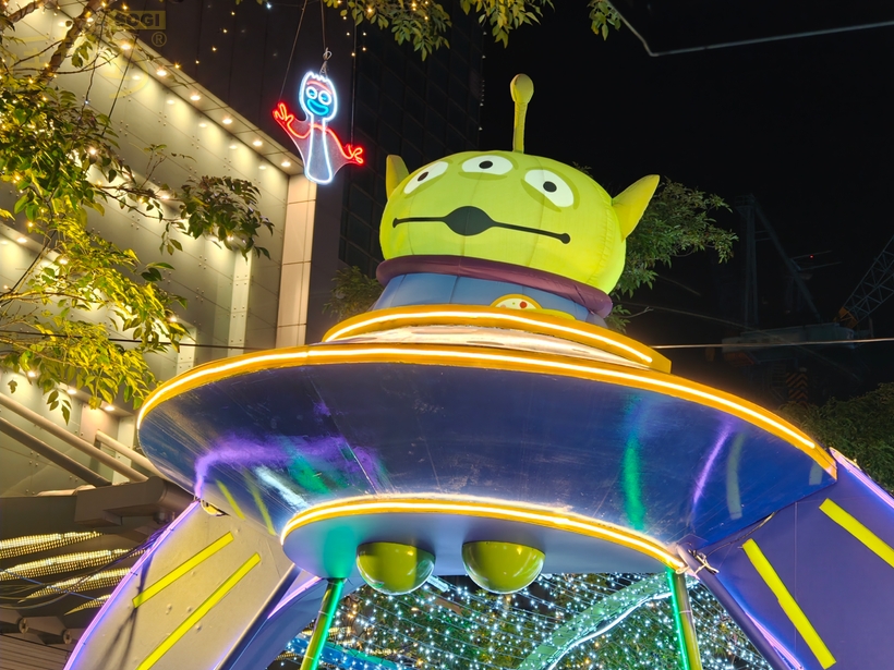 Realme GT 8 Pro 攝錄體驗 - 3X (72mm 等效)