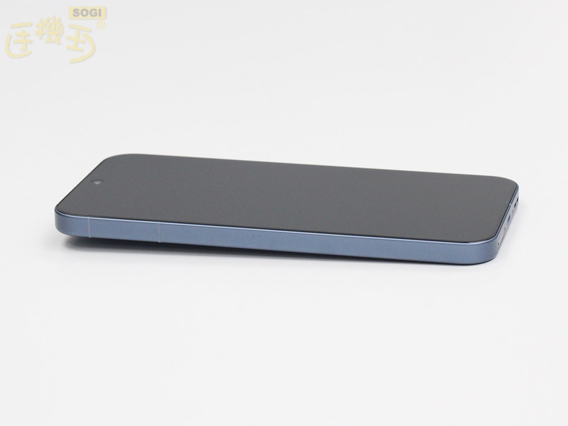 Realme GT 8 Pro 外觀介紹 - 左側