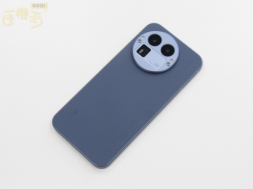 Realme GT 8 Pro 外觀介紹 - 背面