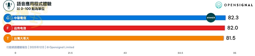 整體體驗 - 語音應用程式體驗