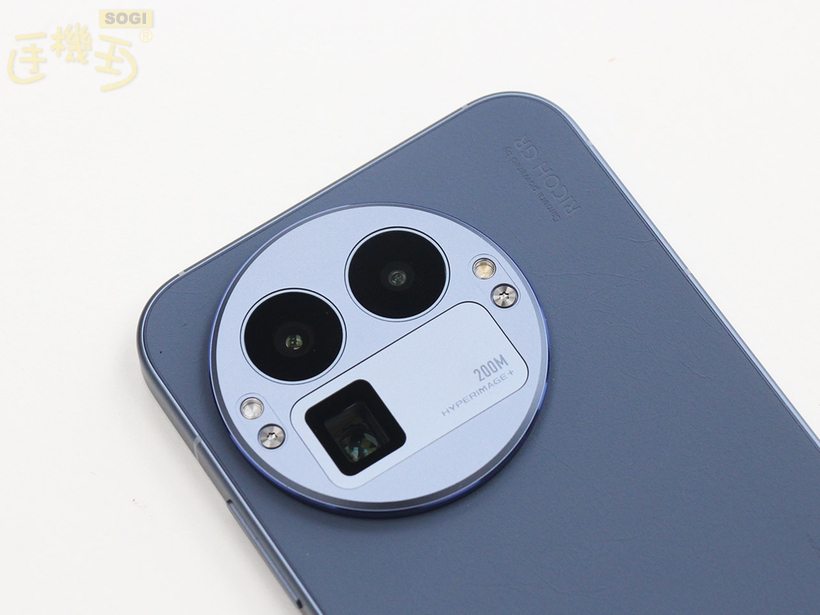 realme GT 8 Pro 外觀介紹 - 後鏡頭