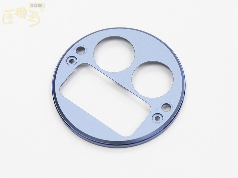 realme GT 8 Pro 攝錄體驗 - 圓形裝飾框