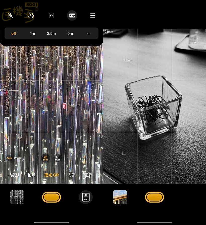realme GT 8 Pro 攝錄體驗 - 理光 GR 模式