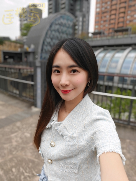 realme GT 8 Pro 攝錄體驗 - 人像效果 (f4.5)