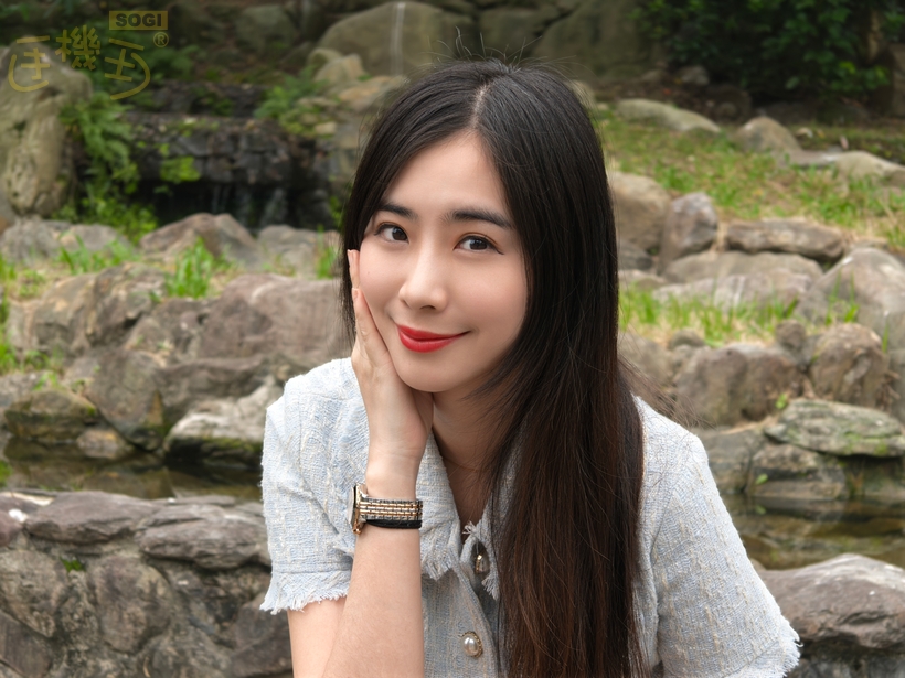 realme GT 8 Pro 攝錄體驗 - 人像模式 (f16)