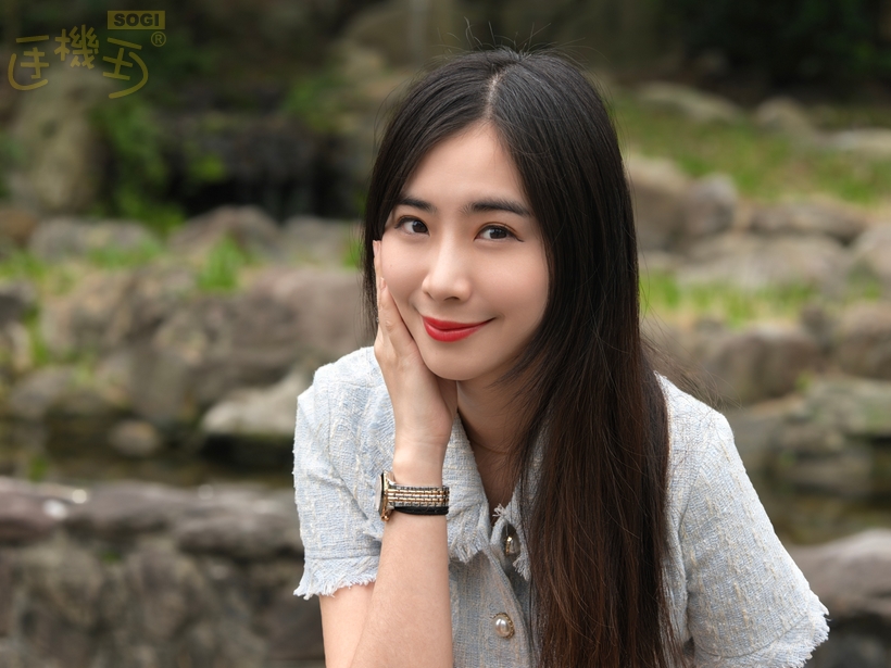 realme GT 8 Pro 攝錄體驗 - 人像模式 (f4.5)