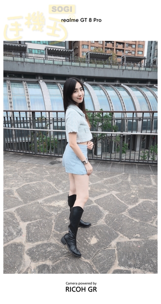 realme GT 8 Pro 攝錄體驗 - 負片