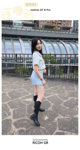 realme GT 8 Pro 攝錄體驗 - 標準