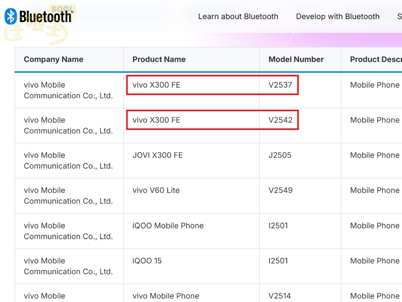 vivo X300 Ultra國際版取得EEC認證！X300 FE也通過藍牙SIG