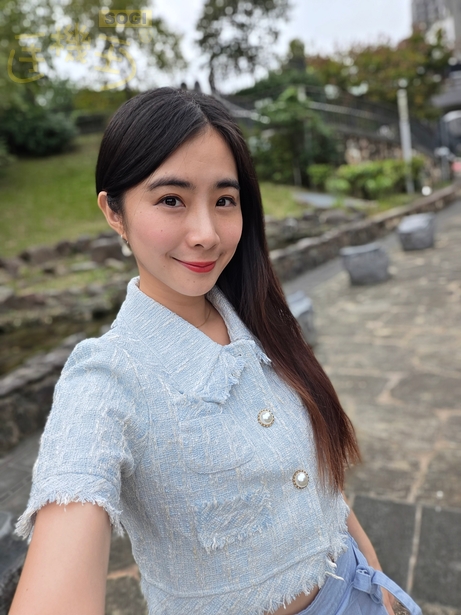 三星 Galaxy Z TriFold 攝錄體驗 - 人像效果_開