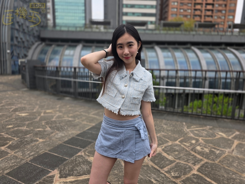 三星 Galaxy Z TriFold 攝錄體驗 - 人像效果_開