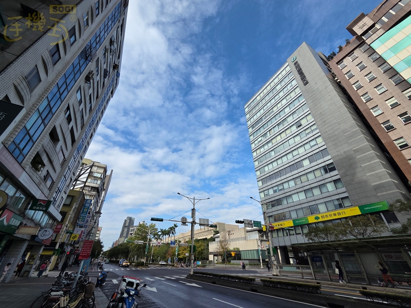 三星 Galaxy Z TriFold 攝錄體驗 - 日-超廣角