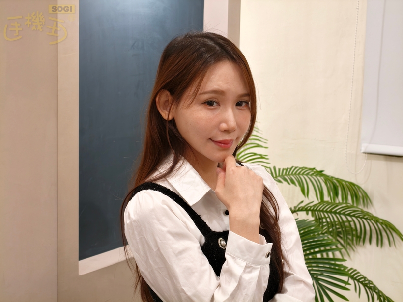 OPPO Find X9 攝錄體驗 - 人像效果 (F16)