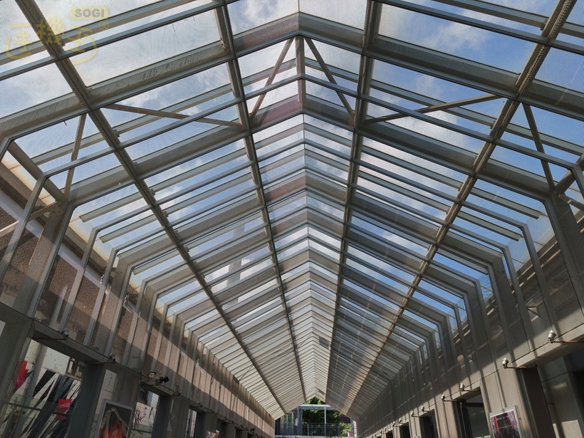 OPPO Find X9 攝錄體驗 - 天篷