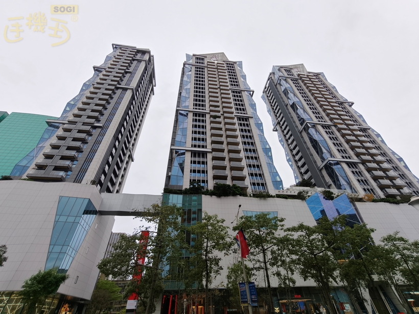 OPPO Find X9 攝錄體驗 - 0.6X