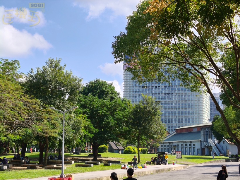 OPPO Find X9 攝錄體驗 - 3X (73mm 等效)