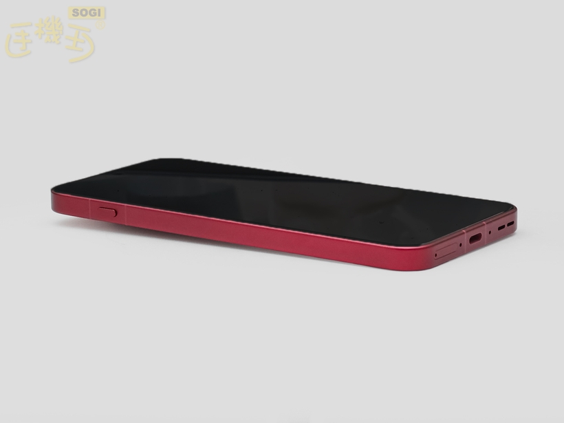 OPPO Find X9 外觀介紹 - 左側