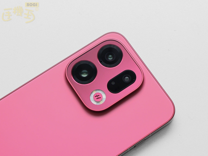 OPPO Find X9 攝錄體驗 - 後鏡頭