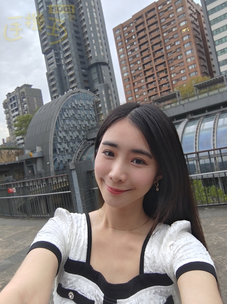 夏普 AQUOS sense10 攝錄體驗 - 人像效果 (弱)