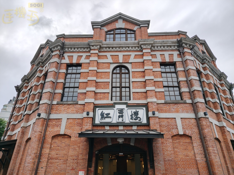 夏普 AQUOS sense10 攝錄體驗 - 紅樓